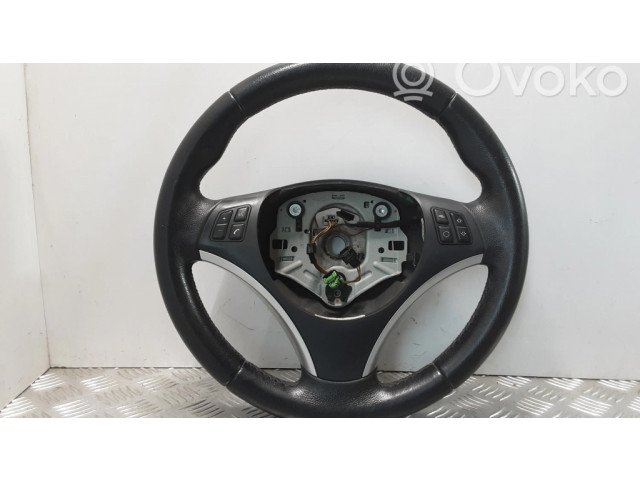 Руль BMW X1 E84 2009-2015 года 6795574