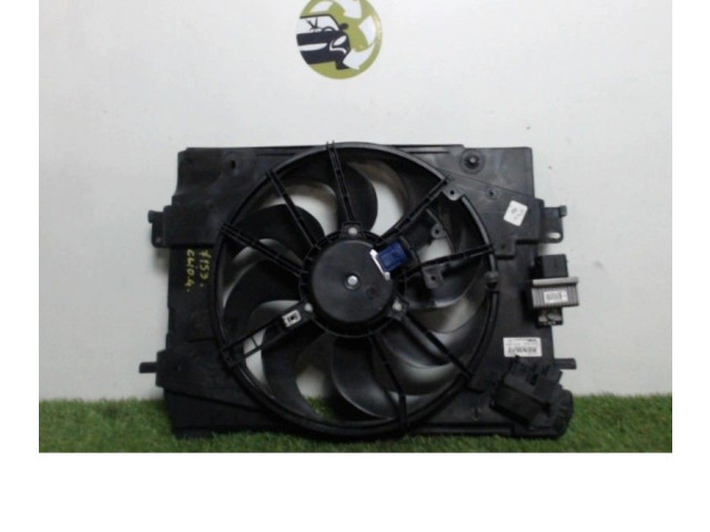 Вентилятор печки Renault Clio III