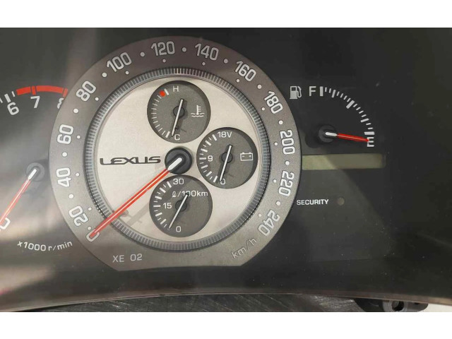 Панель приборов 8380053080 Lexus IS 200-300