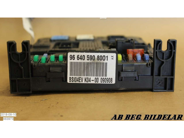 Блок предохранителей 6580RN, 281192483C Peugeot 308