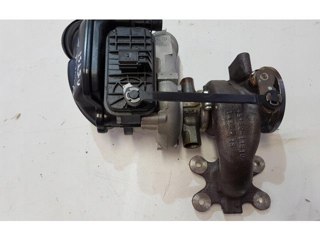 Turbodmychadlo Турбина 05E145701K   Volkswagen Tiguan   