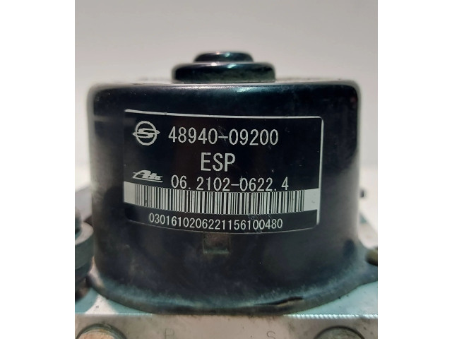 Блок АБС 06210908533, 4894009200 SsangYong Kyron - года