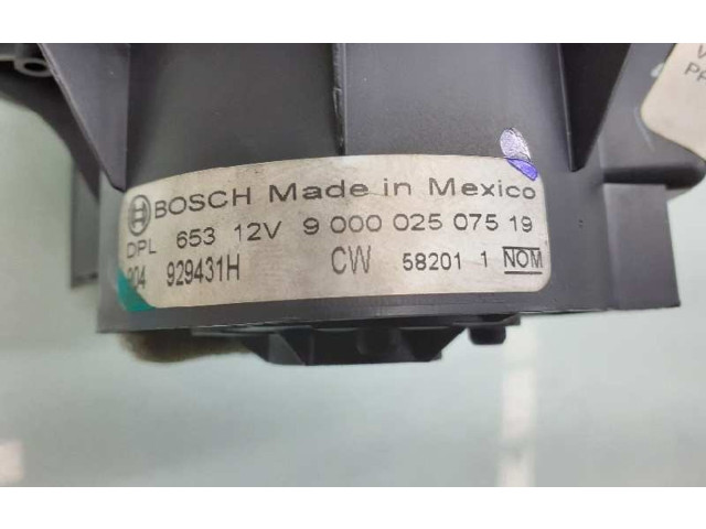 Вентилятор печки 5139720AA, KJLHD929520G Jeep Cherokee III KJ