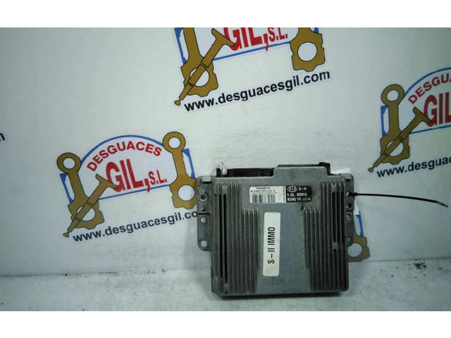 Блок управления двигателя k2ac18881a, 44369   KIA Shuma