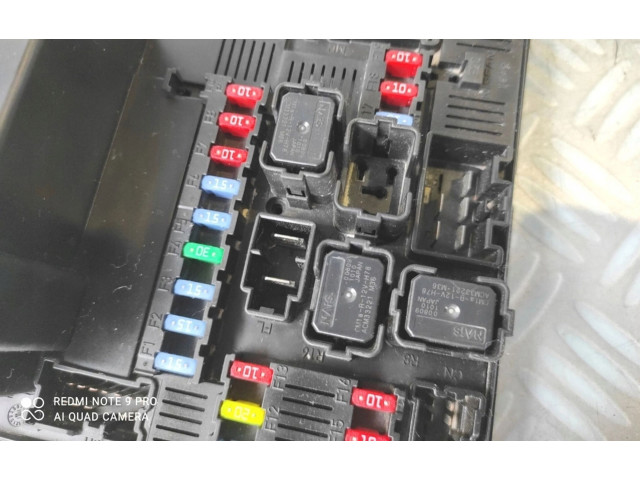 Pojistková skříňka 284B7JD02A Nissan Qashqai 2009