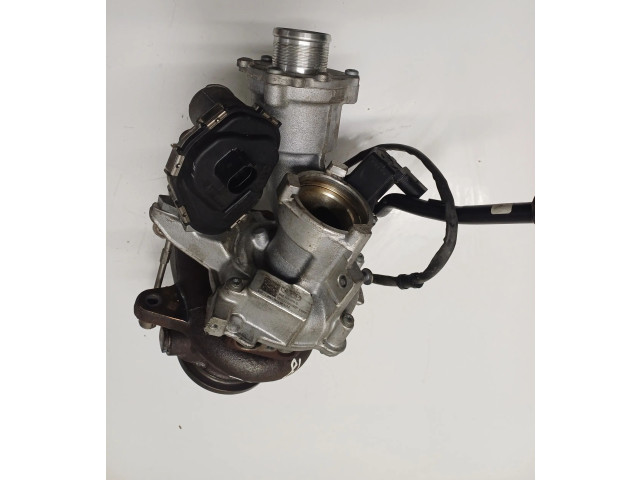 Turbodmychadlo Турбина 06K145654G   Volkswagen Tiguan   