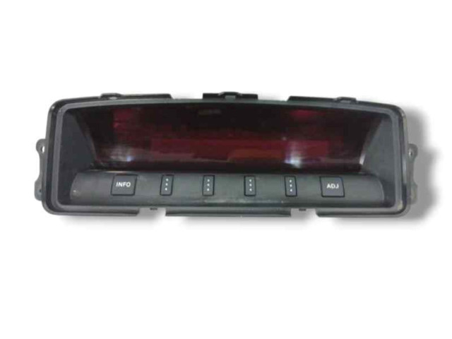 Дисплей    8750A200   Mitsubishi Montero