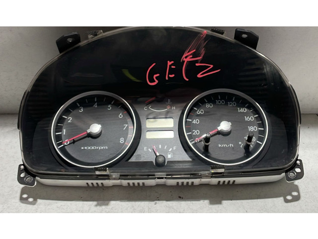 Панель приборов Hyundai Getz