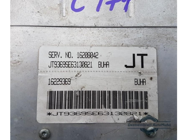 Řídící jednotka 16208042, 16229369 Daewoo Espero 1992