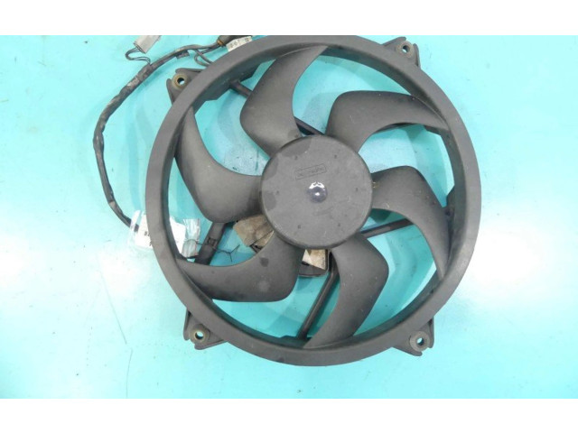 Комплект вентиляторов     IMPRK1076375    Fiat Ulysse 