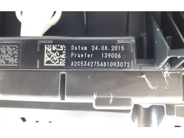 Панель приборов 5G1920750A, 5G1920750A Volkswagen Golf VII