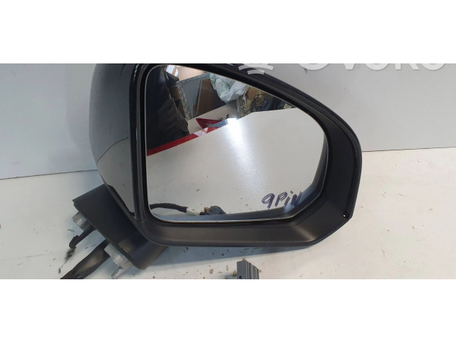 Зеркало электрическое        Volvo XC40   -  года   