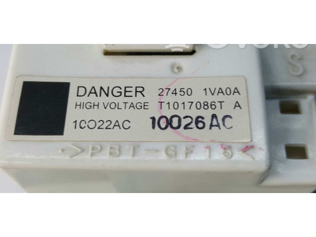 Блок управления 274501VA0A, T1017086TA Infiniti M30