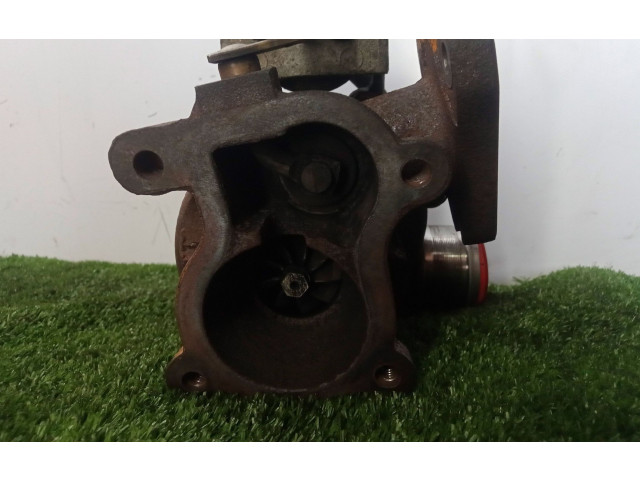 Турбина Peugeot 406 9633785480 для двигателя DHX