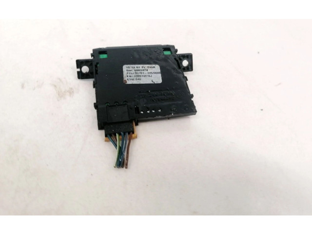 Блок управления климат-контролем 3D0919815J   Volkswagen Phaeton