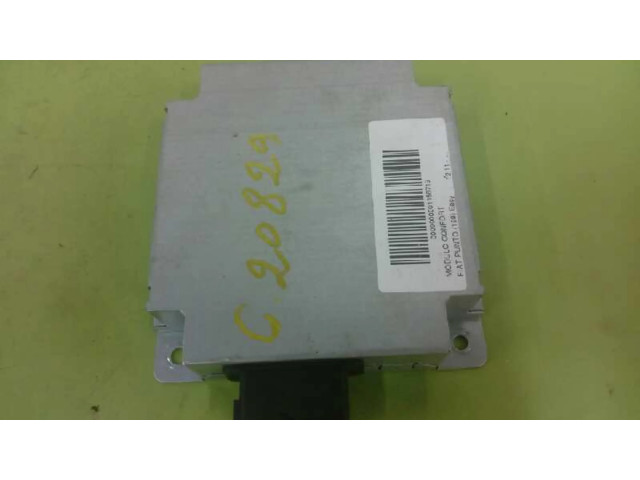 Блок комфорта 51833517, 503950410103   Fiat Grande Punto   