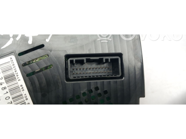 Přístrojová deska Renault Megane III 2009 248107859R