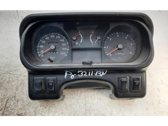 Přístrojová deska  Mitsubishi Pajero 1999 3199016  