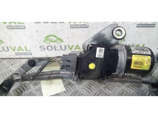 Моторчик дворников 288102205R    Renault Twingo III