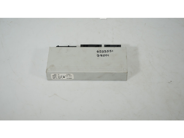 Блок комфорта 4533551, 61354533551   BMW X3 E83   