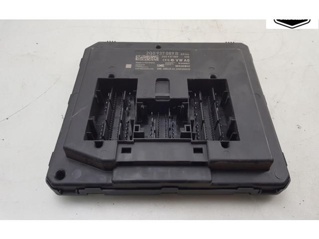 Блок управления 2Q0937089B, 2Q0937085B   Skoda Fabia Mk4 (6VA)