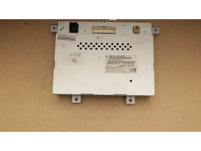 Дисплей    68212905AA, 68212905AA   Maserati Ghibli