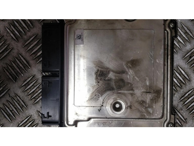 Блок управления двигателя 0281039006, JT7112A650AFC   Ford Fiesta