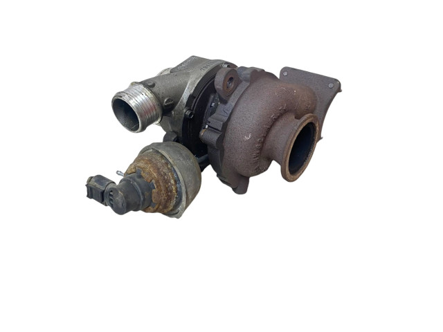  Турбина Volvo C30  31312712   для двигателя D5204T5      