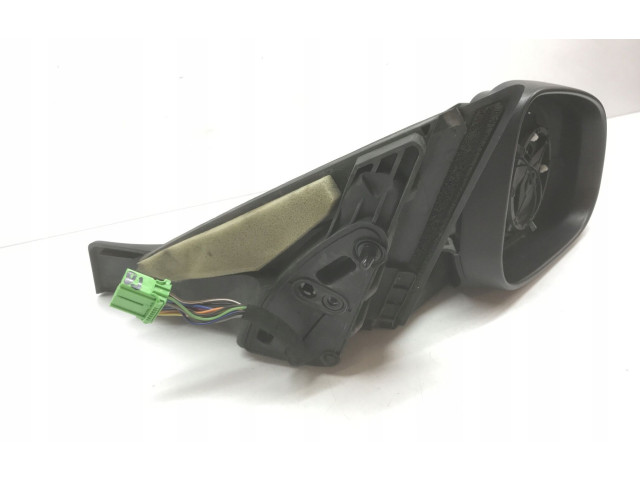 Зеркало электрическое        Volvo V70  2014 - 2016 года   