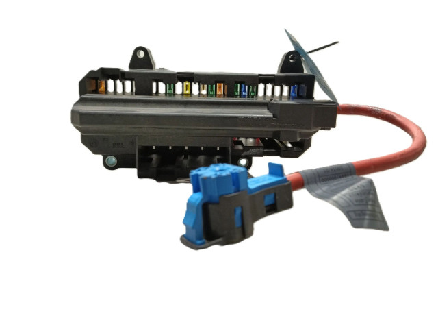 Pojistková skříňka Řídící jednotka BSM 61136900583, 10688710 BMW 7 E65 E66 2007