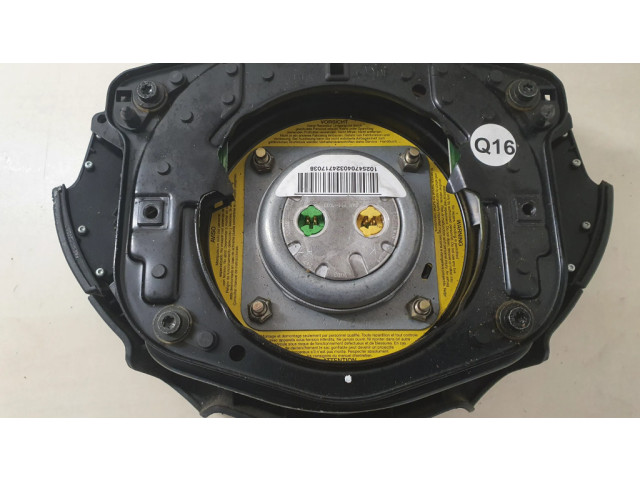 Подушка безопасности водителя 61245240F   Mercedes-Benz E W211