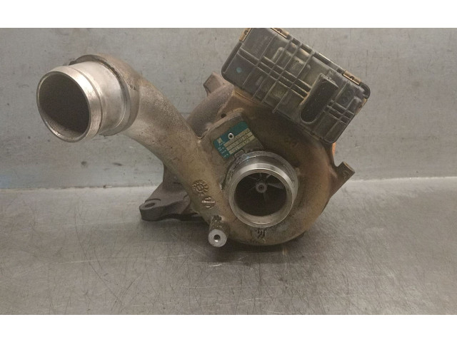 Турбина Nissan Pathfinder R51 53039700210, 144115X01A для двигателя YD25