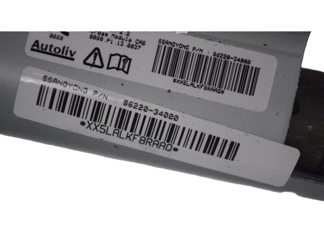 Боковая подушка безопасности 8622034000 SsangYong Korando