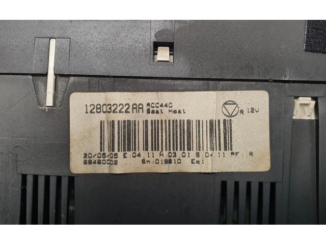 Řídící jednotka 12803222 Saab 9-3 Ver1 2005