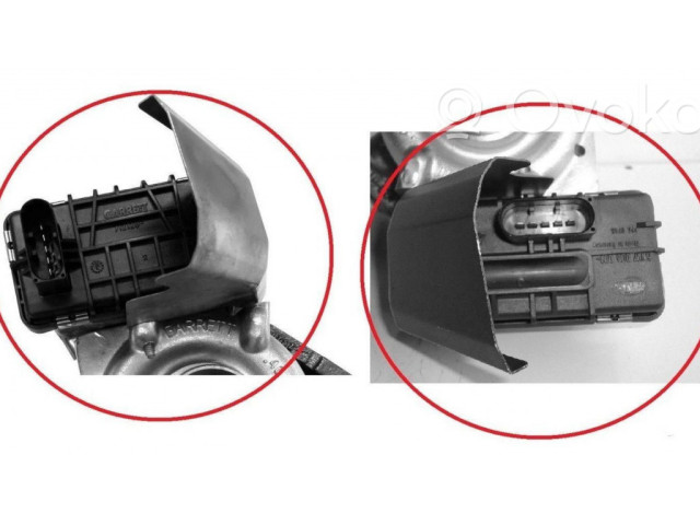 Turbodmychadlo Турбина A6280900180, 724495 Mercedes-Benz ML W163 4.0