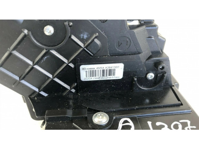 Zámek zadních dveří 4M5AA26413BF, A1307   Ford Focus 2010