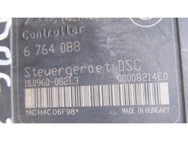 Блок АБС 6763959, 10020601194 BMW Z4 E85 E86 2002-2008 года