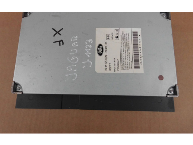 Zpětné zrcátko  Jaguar XF 2008  6H5218C808CD  