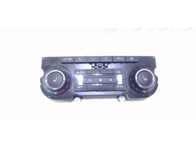 Блок управления климат-контролем 3T0907044   Skoda Superb B6 (3T)
