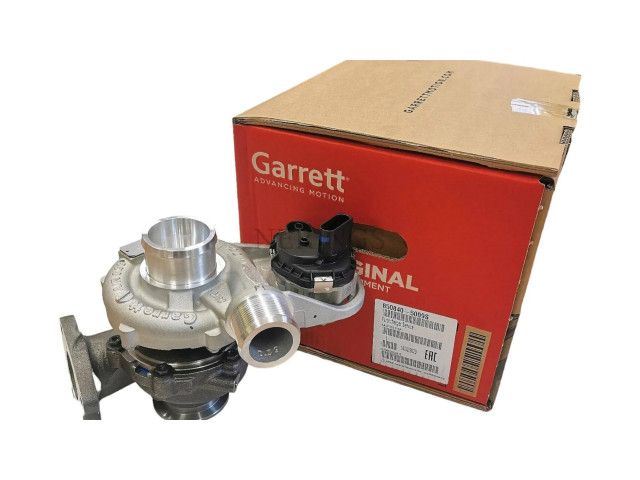 Турбина Ford Tourneo 2.0 850840, 850840-5009S