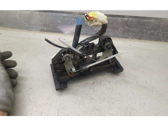 Блок управления климат-контролем Nissan Vanette