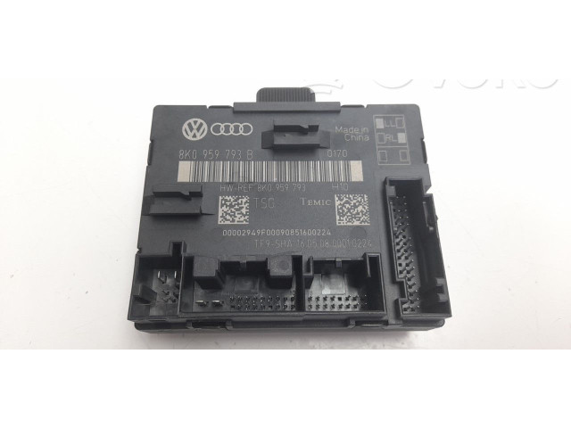 Блок комфорта 8K0959793B   Audi A4 Allroad   