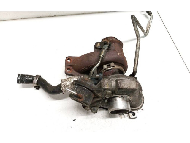 Turbodmychadlo Турбина 9670371380, 9670371380 Citroen Xsara Picasso