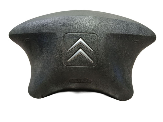 Подушка безопасности водителя 4112GG, CA101051XT Citroen Berlingo