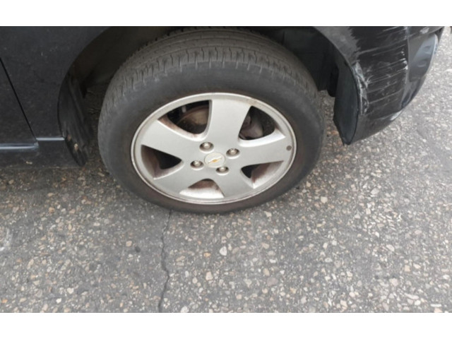 Блок управления климат-контролем 95080401 Chevrolet Spark