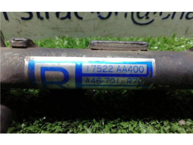Vstřikovací lišta 17522AA400, 17522AA400 Subaru Legacy SIN FICHA