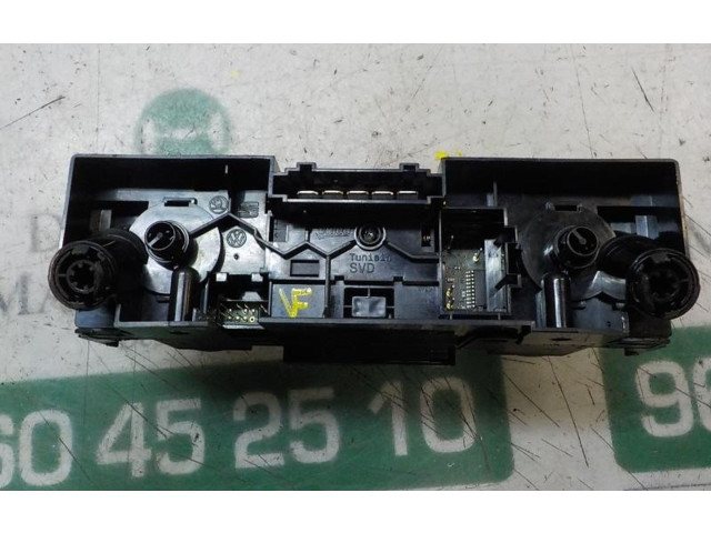 Модуль блока управления кондиционером 6V0820045C9B9, 6V0820045C Skoda Fabia Mk3 (NJ)