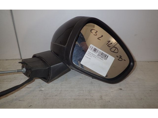 Zpětné zrcátko Citroen C3 2012 00008154AT