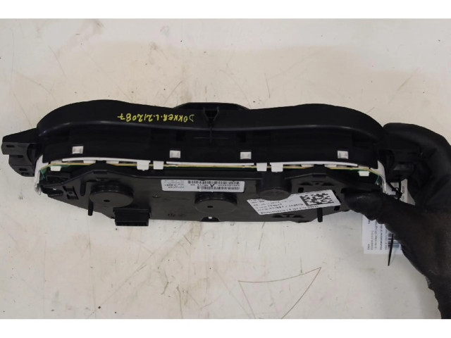 Панель приборов Dacia Dokker