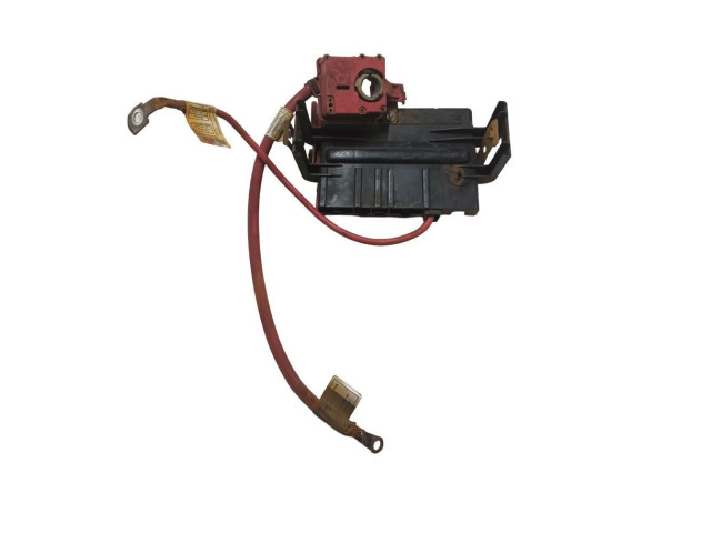 Pojistková skříňka 9207520 BMW X1 E84 2009